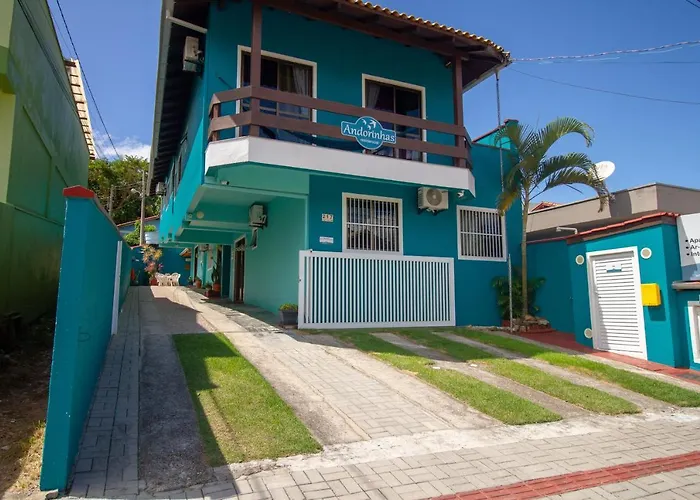 Residencial Andorinhas Apartamento Bombinhas