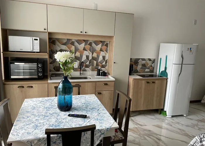 Residencial Europa Apartamento Bombinhas